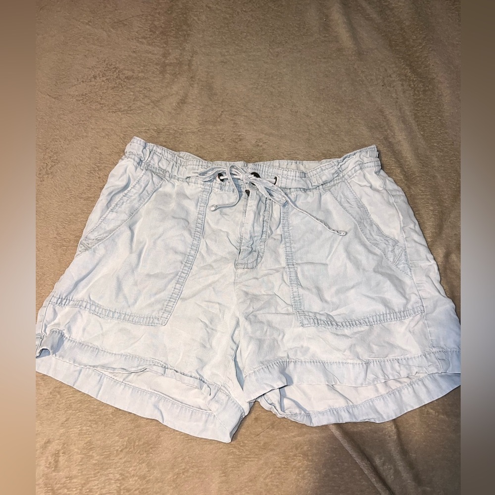 Gap Shorts Size 2 Light Blue